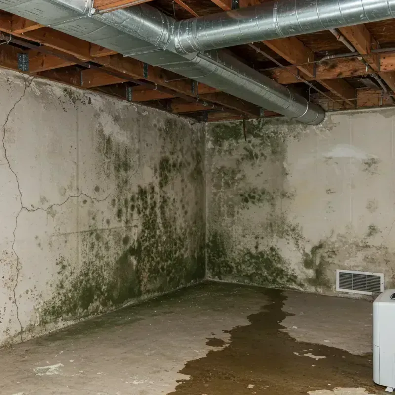 Professional Mold Removal in Yelm, WA